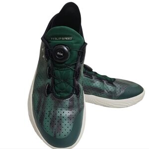 Under Armour SlipSpeed Logic 'Rhythm And Flow' College Park Album Sz M9.5 W11